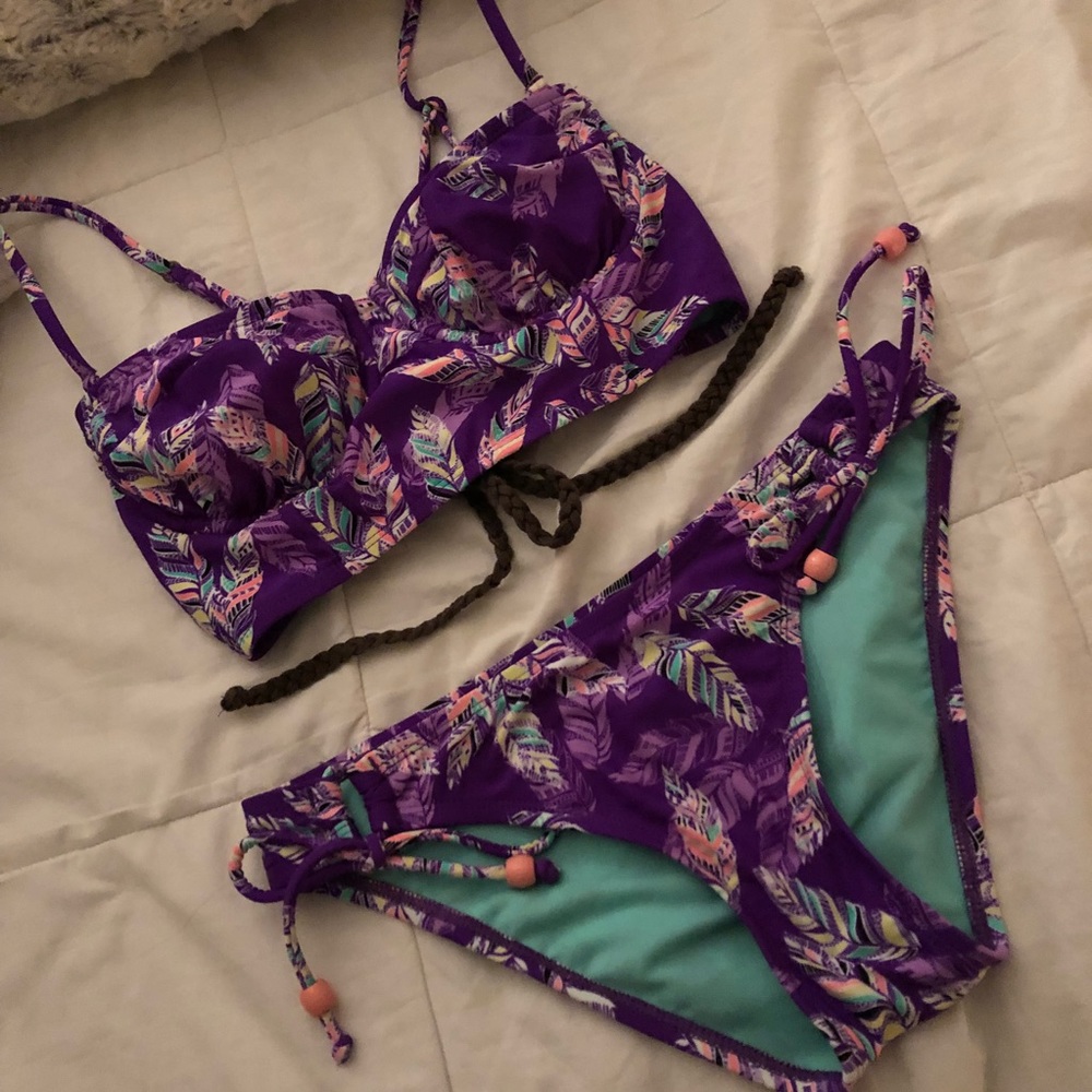 NEVER WORN BRAND NEW Bikini Set
